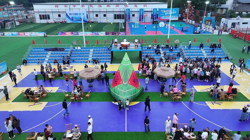 青川端午文旅市場客流收入雙飄紅，賽事策劃賦能點燃夏日激情